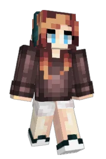 Dragon_Puffs Minecraft avatar full body