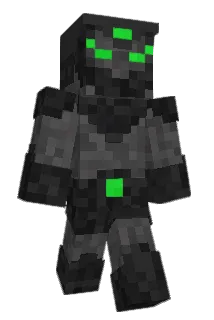 Dragon_Rider876 Minecraft avatar full body