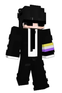 Dragon_Royalty Minecraft avatar full body