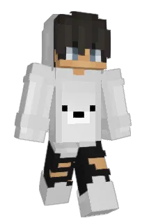 Dragon_Sama_1 Minecraft avatar full body