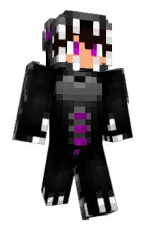 Dragon_Scale_04 Minecraft avatar full body