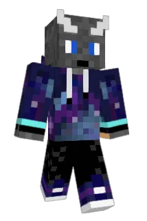Dragon_Slayer809 Minecraft avatar full body