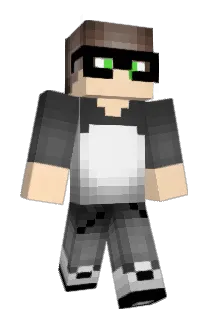 Dragon_Stealer Minecraft avatar full body