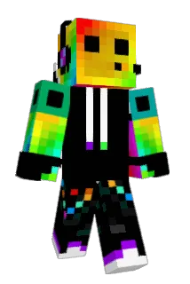 Dragon_Sword Minecraft avatar full body