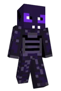 Dragon_TT2 Minecraft avatar full body