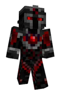 Dragon_Venom21 Minecraft avatar full body