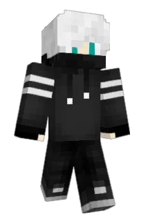 Dragon_XD_07 Minecraft avatar full body