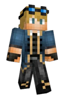 Dragon__Aura Minecraft avatar full body