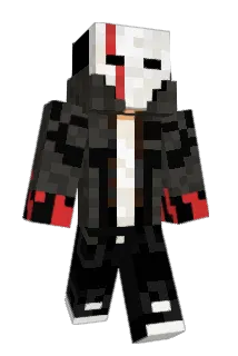 Dragon_hunterBr Minecraft avatar full body
