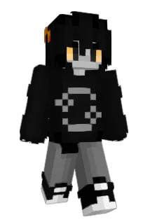 Dragon_of_Truth Minecraft avatar full body