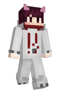 Dragon_shadow__ Minecraft avatar full body