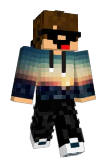 Dragon_suvan Minecraft avatar full body