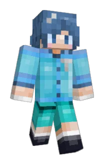 Dragon_tsOwO Minecraft avatar full body