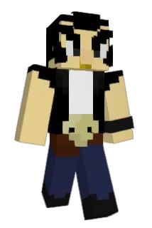 Dragon_v1 Minecraft avatar full body
