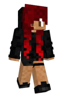 Dragonaeh Minecraft avatar full body