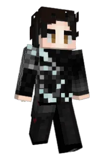 Dragonaeve Minecraft avatar full body