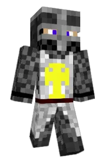 Dragonage17 Minecraft avatar full body