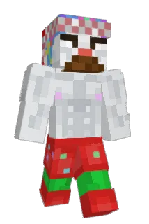 Dragonarnold Minecraft avatar full body