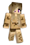 Dragonasa Minecraft avatar full body