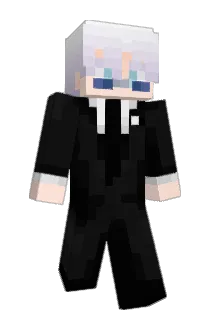 Dragonaux07 Minecraft avatar full body