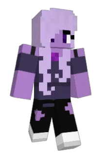 Dragonbayte Minecraft avatar full body