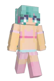 Dragonblad72773 Minecraft avatar full body