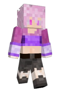 Dragonboixox Minecraft avatar full body