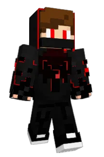 Dragonborn0153 Minecraft avatar full body