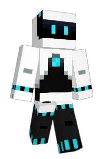 Dragonborn77 Minecraft avatar full body