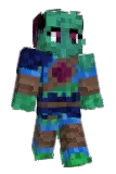 Dragonborn__ Minecraft avatar full body