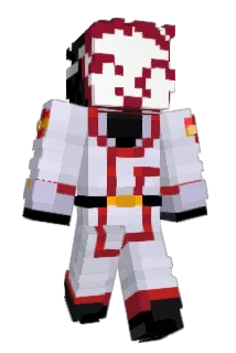 Dragonborn__V Minecraft avatar full body
