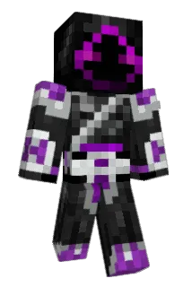 Dragonbourne15 Minecraft avatar full body