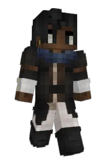 Dragonboy1101 Minecraft avatar full body