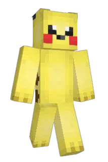 Dragonboytw Minecraft avatar full body