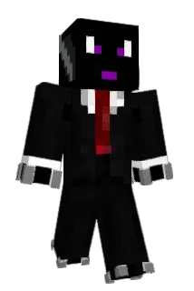 Dragonbuildz212 Minecraft avatar full body