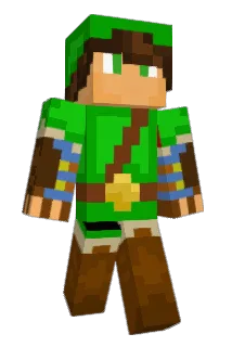 Dragoncraft31 Minecraft avatar full body