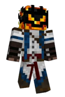 Dragoncrash2222 Minecraft avatar full body