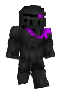 Dragoncrystal29 Minecraft avatar full body