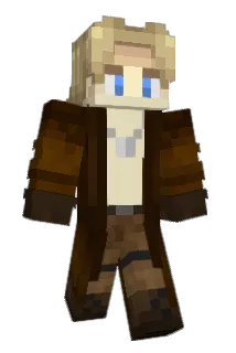 Dragondelt01 Minecraft avatar full body