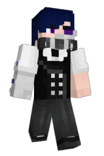 Dragondorus Minecraft avatar full body