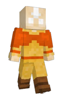 Dragoner0905 Minecraft avatar full body