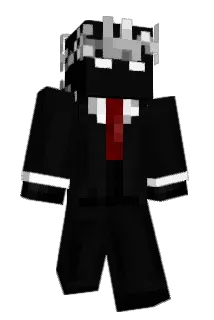 Dragoner81 Minecraft avatar full body