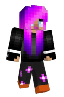 Dragoness1994 Minecraft avatar full body