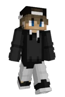 Dragoneye010 Minecraft avatar full body