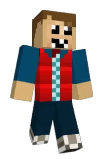 Dragonfiesta Minecraft avatar full body