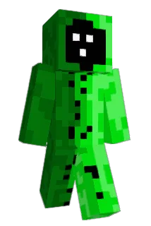Dragonfighter221 Minecraft avatar full body