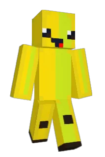 Dragonfire9442 Minecraft avatar full body