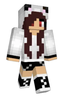 Dragonflies111 Minecraft avatar full body