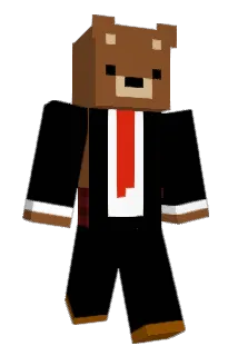 Dragonfly1039 Minecraft avatar full body