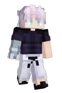 Dragonfly5912 Minecraft avatar full body